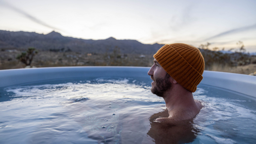 Can Cold Exposure Like Ice Baths Extend Your Lifespan?