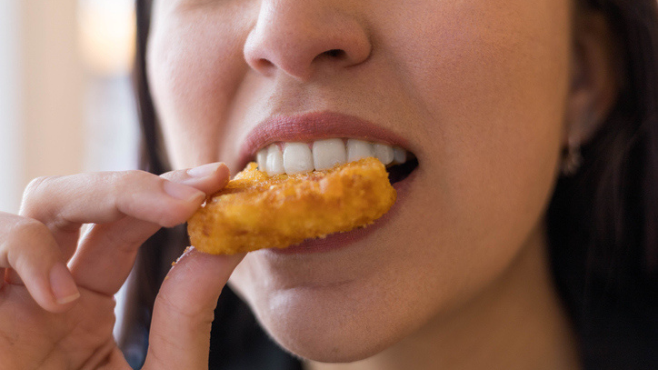 Can ultra-processed foods age you faster?