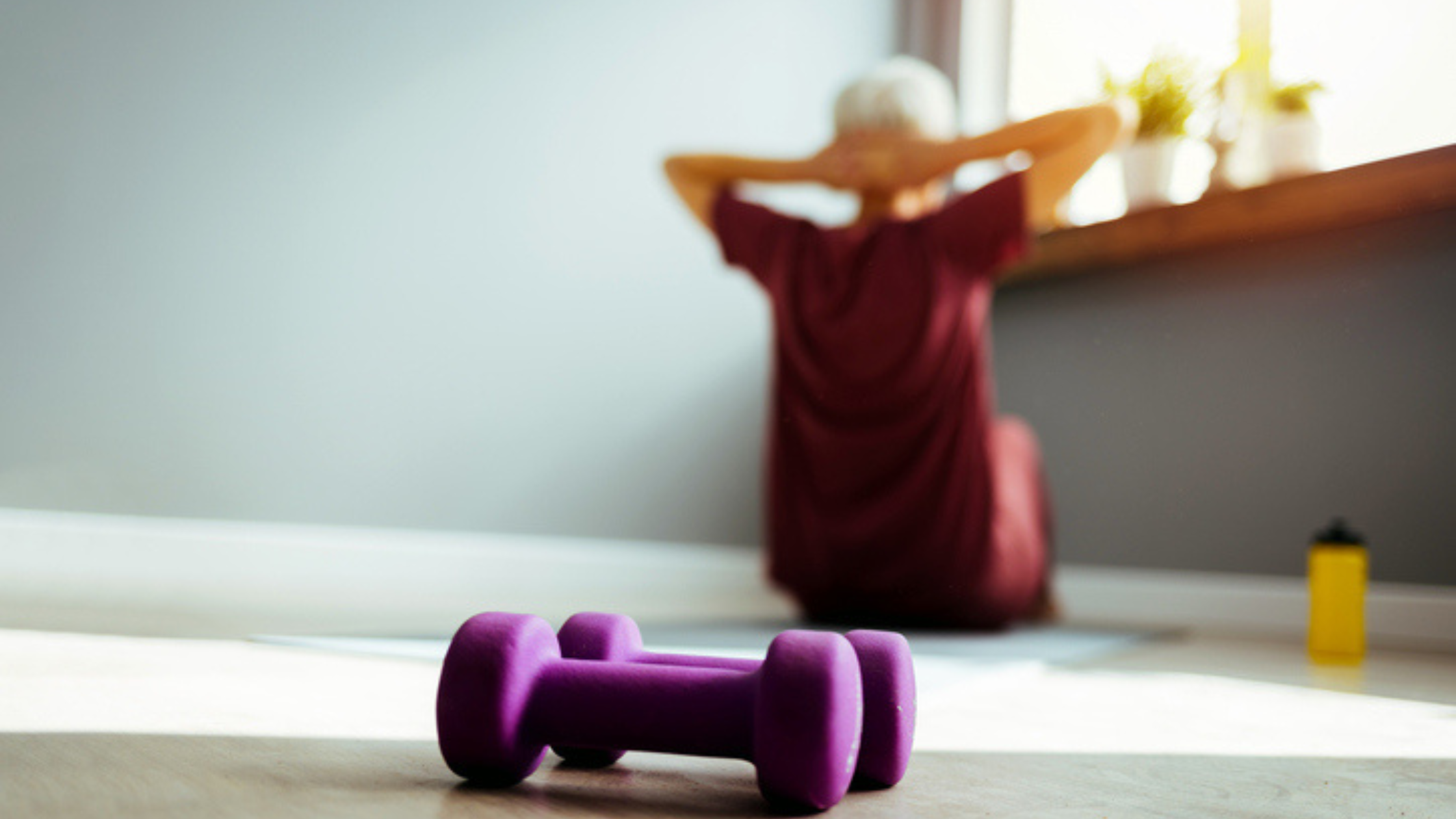 How to Slow Muscle Loss as You Age