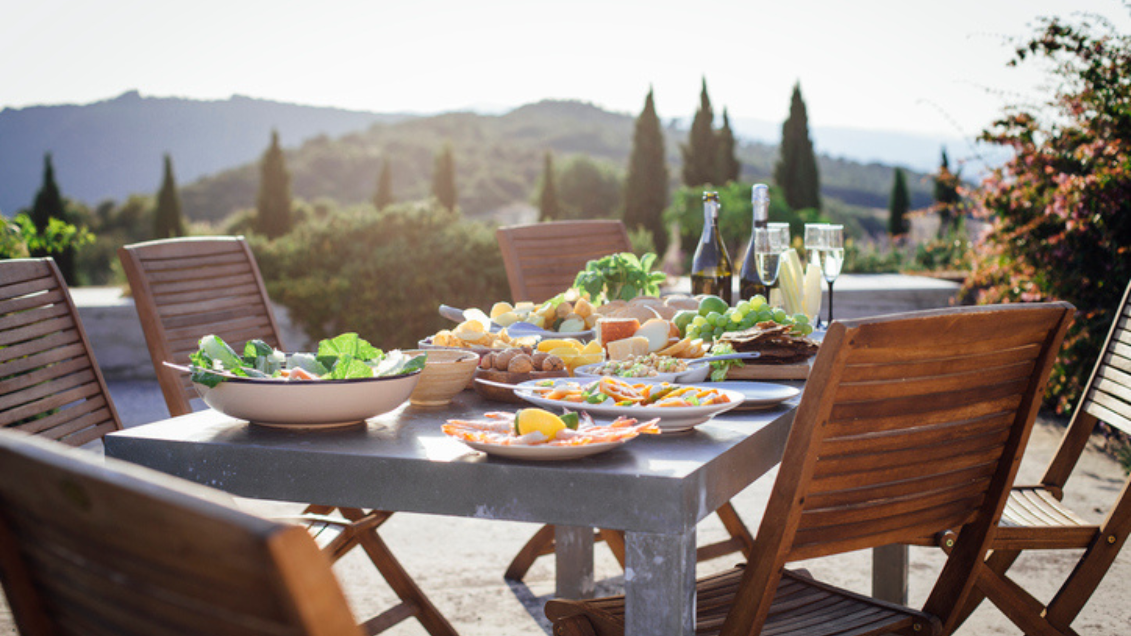 How Taking AgeMate Complements the Mediterranean Diet