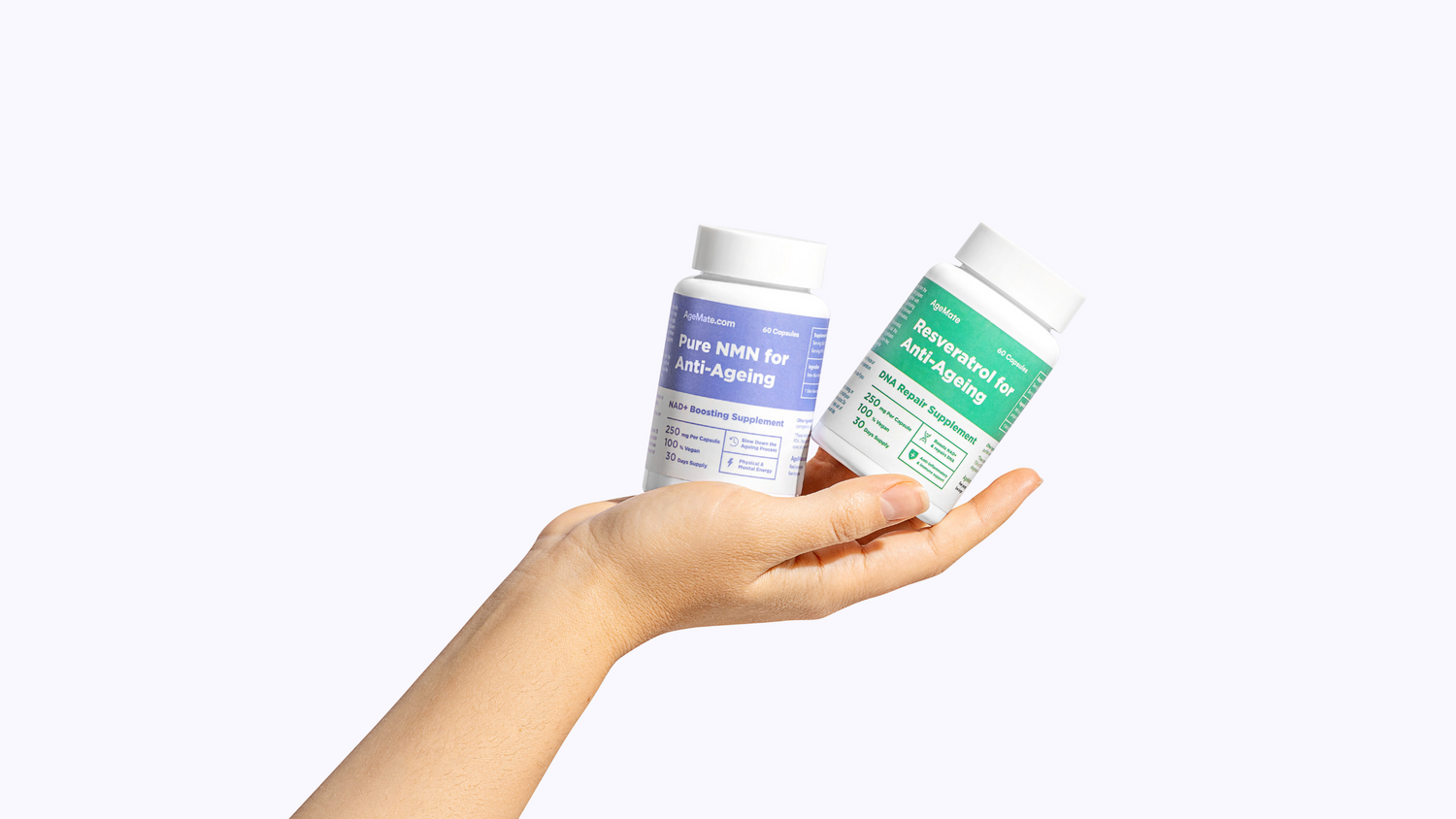 Do You Need to Take Resveratrol With NMN?