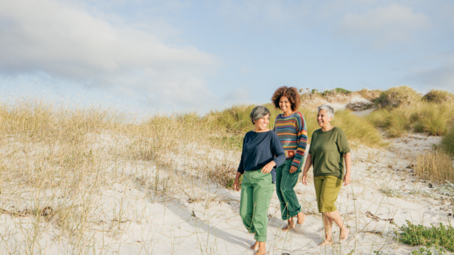 Positive Hormone Changes in Women After 40