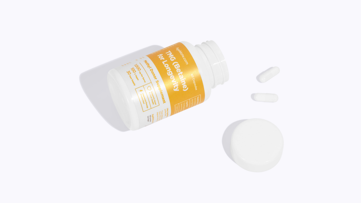 TMG Supplement: Best Time to Take