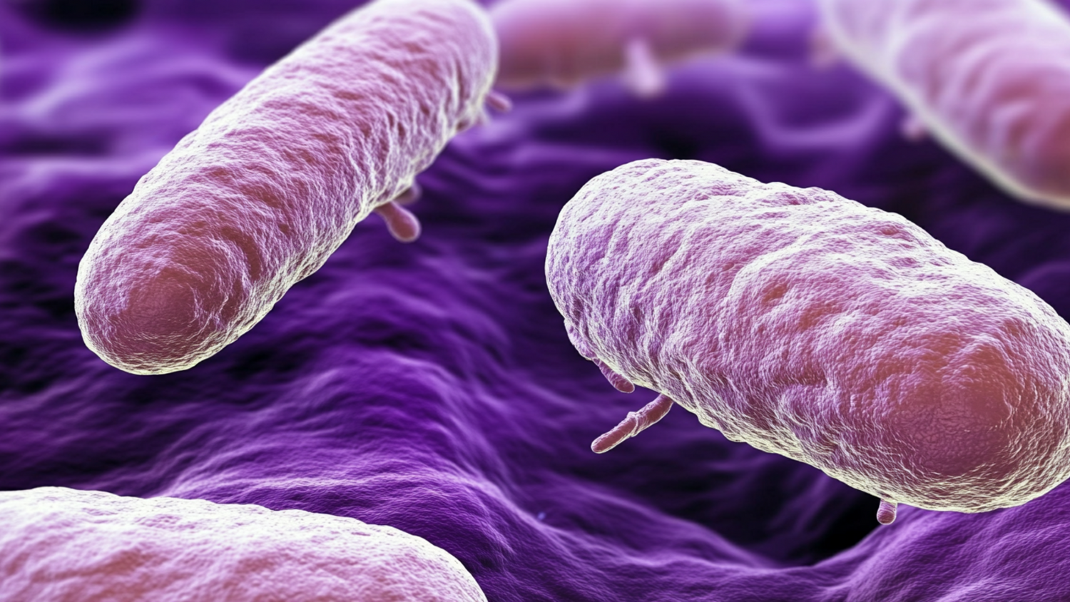 The Surprising Discovery That Our Gut Microbiome Drives Ageing