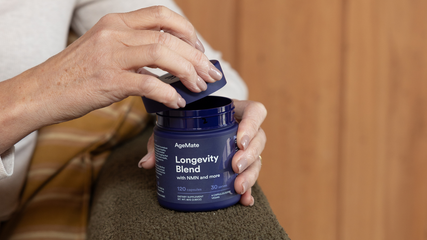The World of Longevity Supplements Explained
