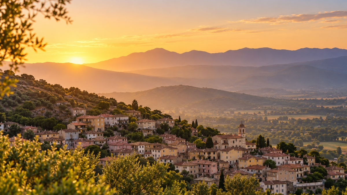 A New Blue Zone? What Bolotana, Sardinia, Could Teach You About Living Longer