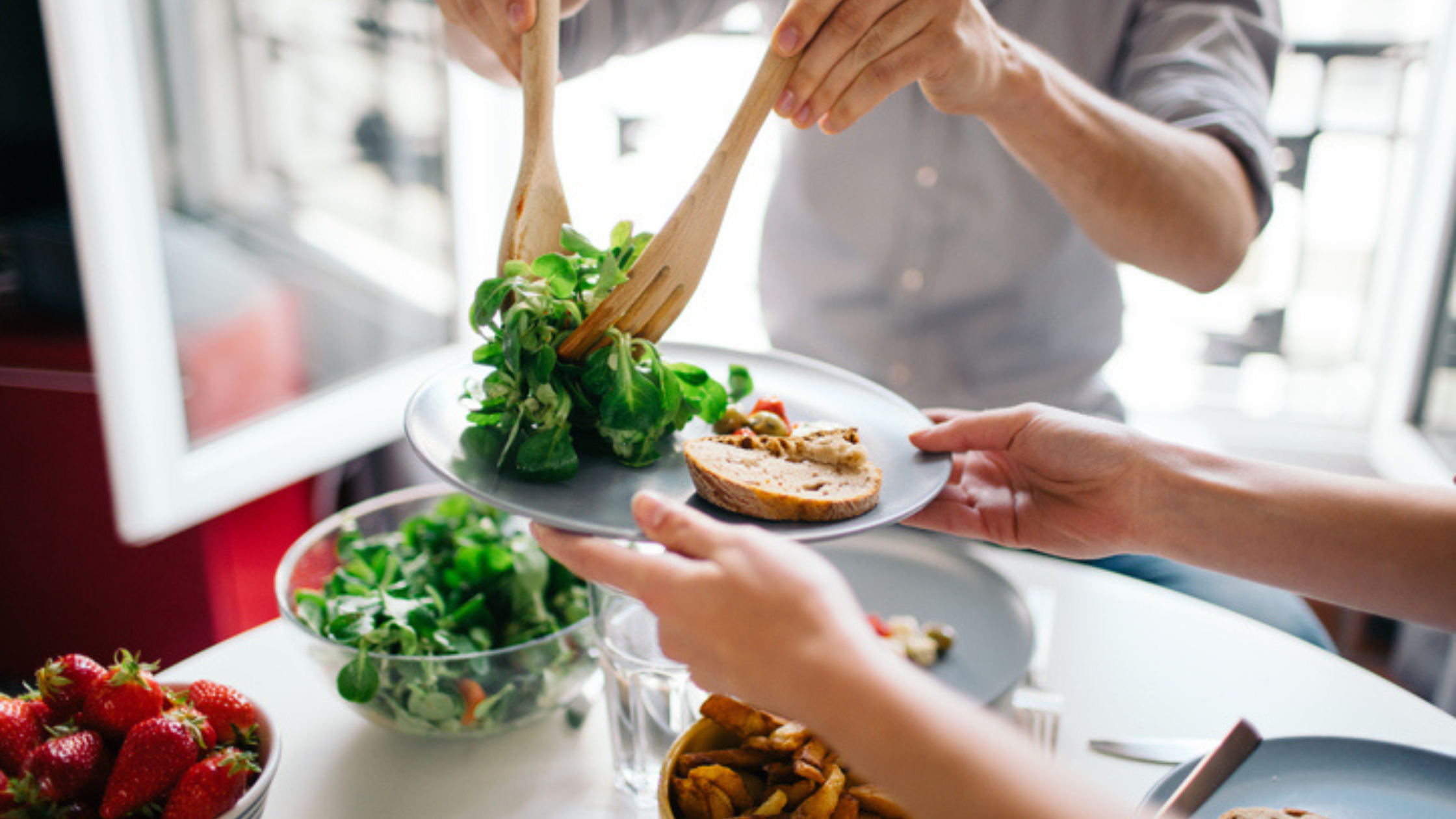 Top 5 Vegetables for Gut Health