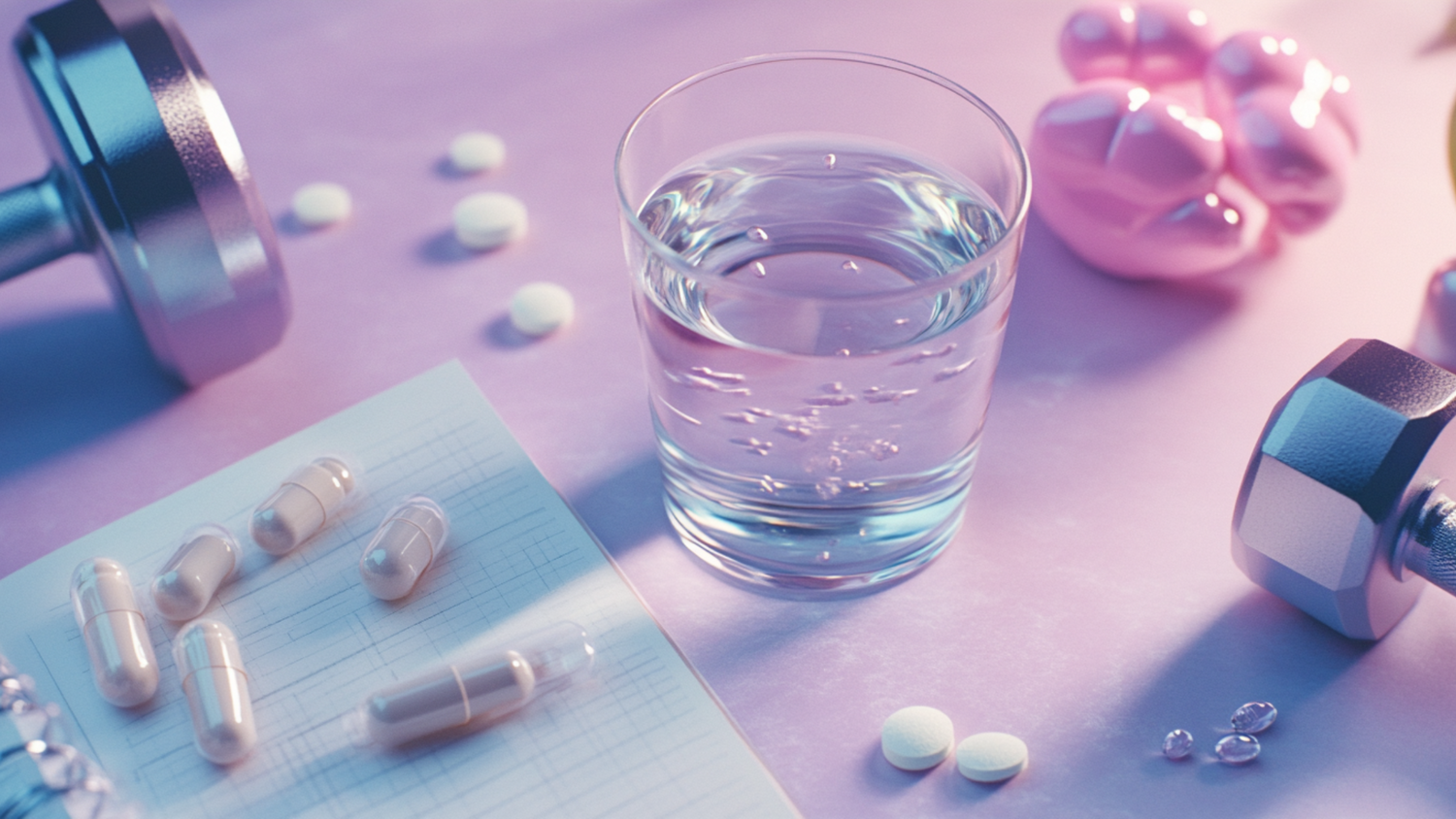 What Vitamin Stops Age-Related Muscle Loss?