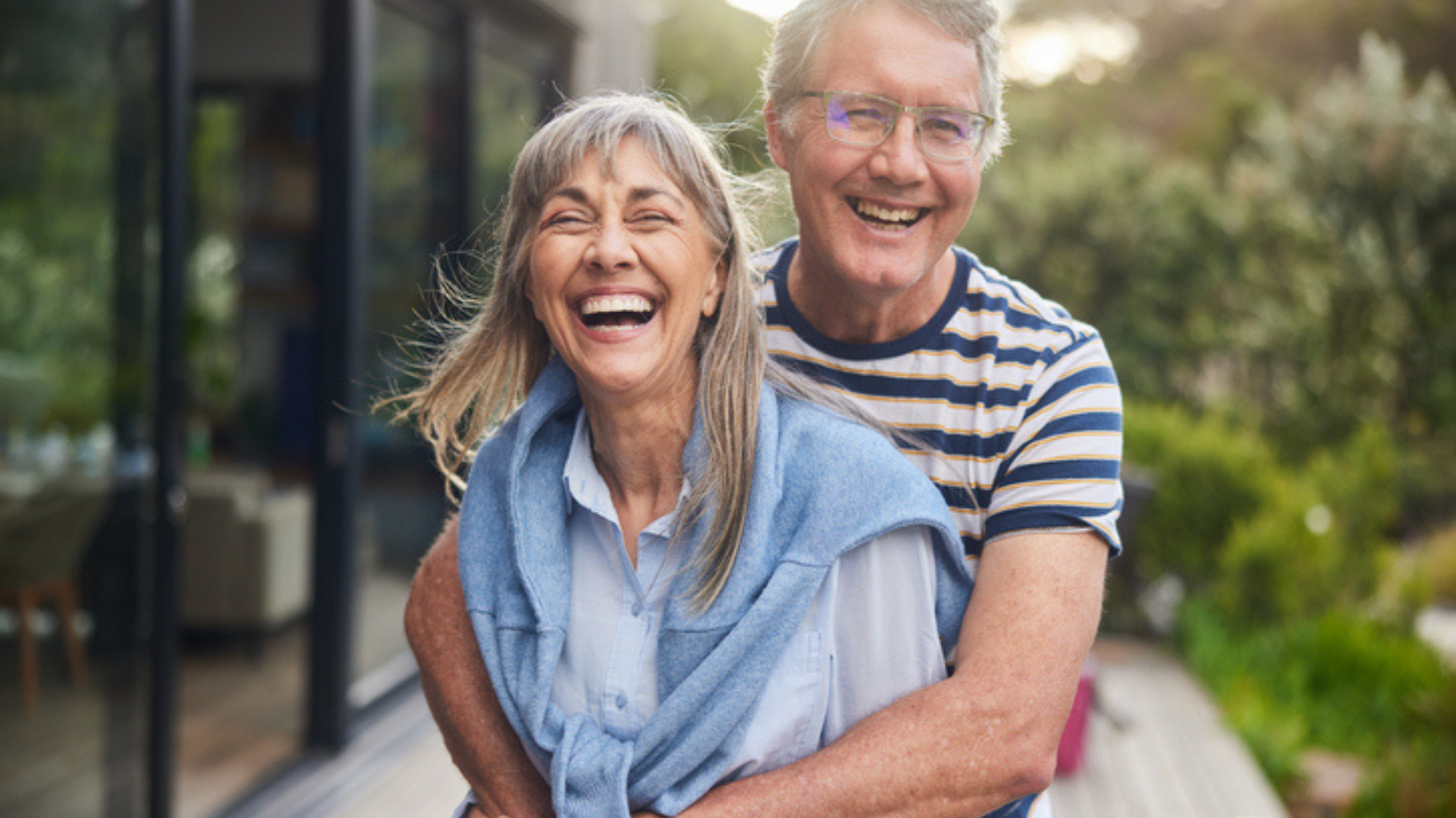 What are the three macros of happiness?