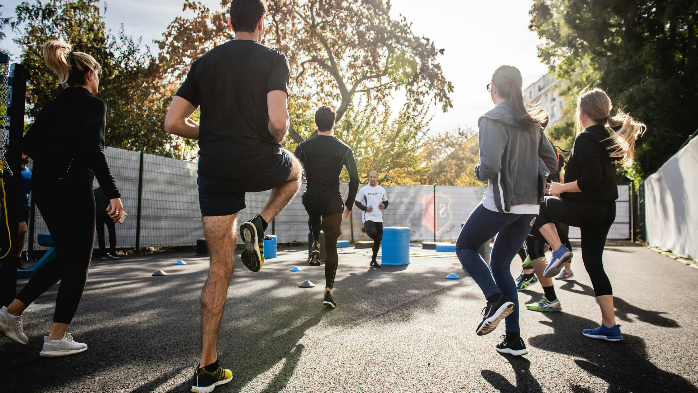 What is the minimum exercise needed for longevity?