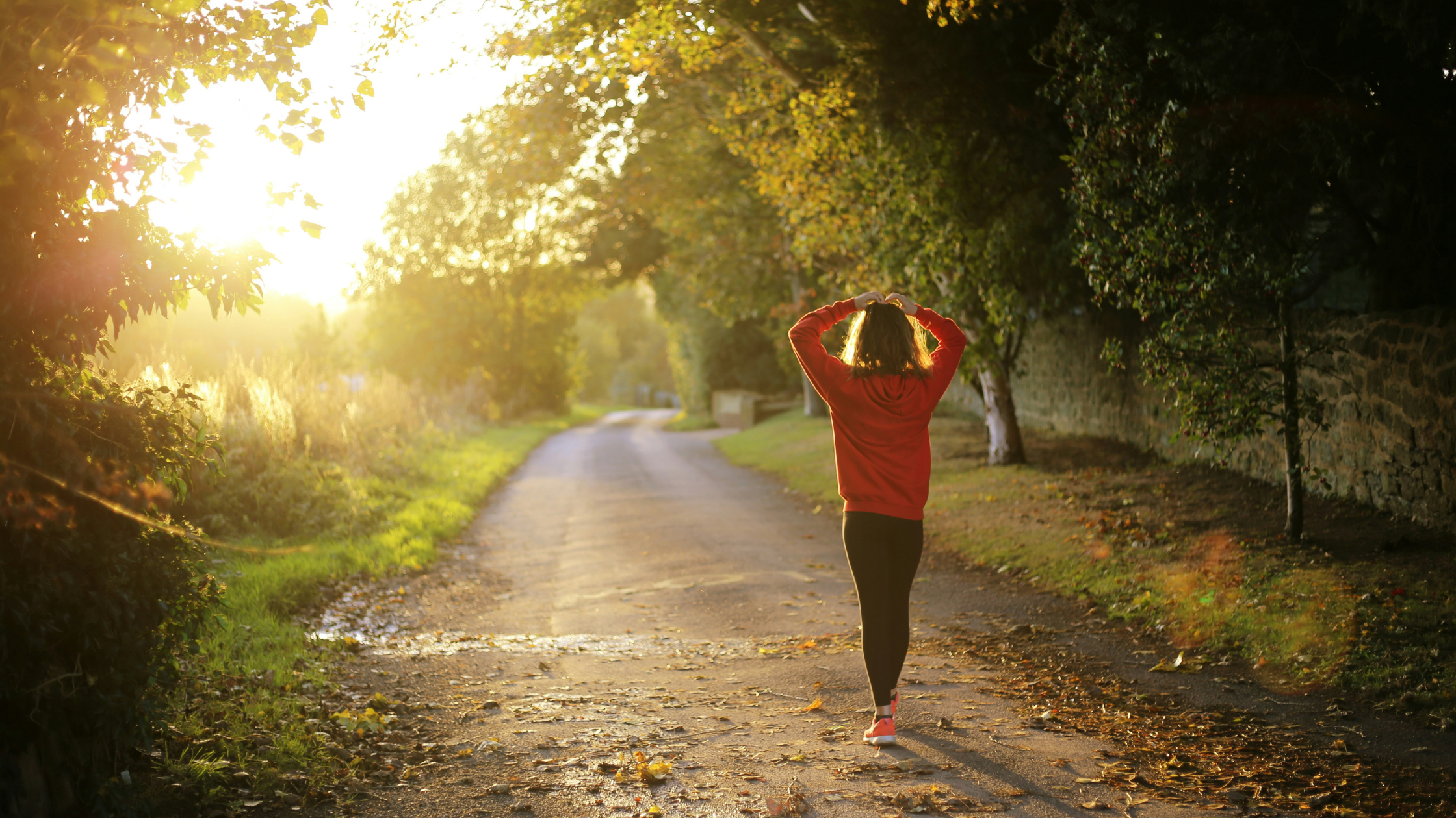 What is the simplest habit that supports longevity?
