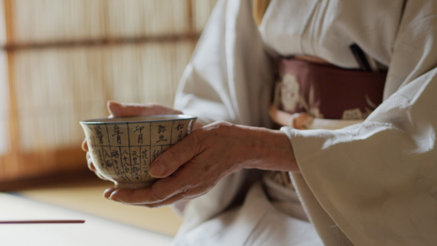 What's the Japanese secret to slow ageing?
