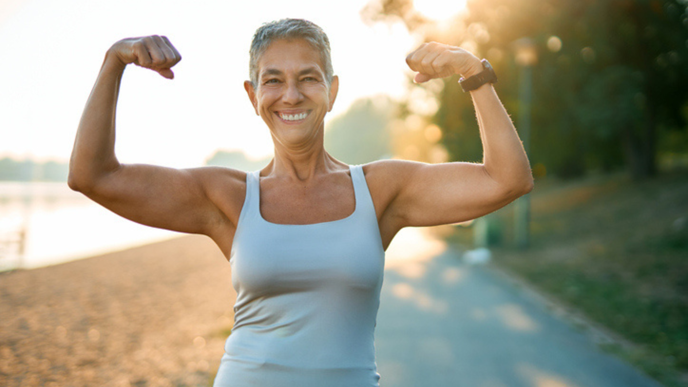 Can Strength Training Ease Menopause Symptoms?