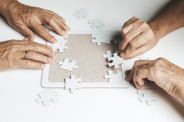 Why we age