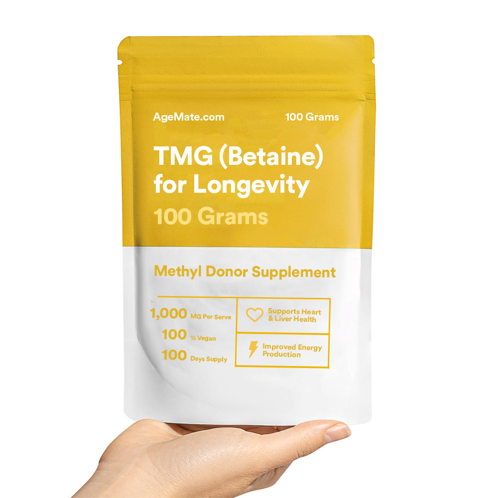 Pure TMG for Methylation Support