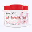 3-Pack of Berberine Capsules (60 x 250mg)