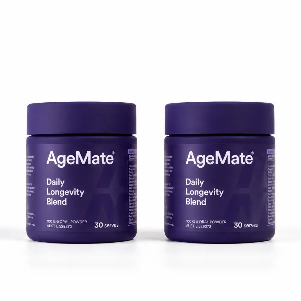 Daily Longevity Blend