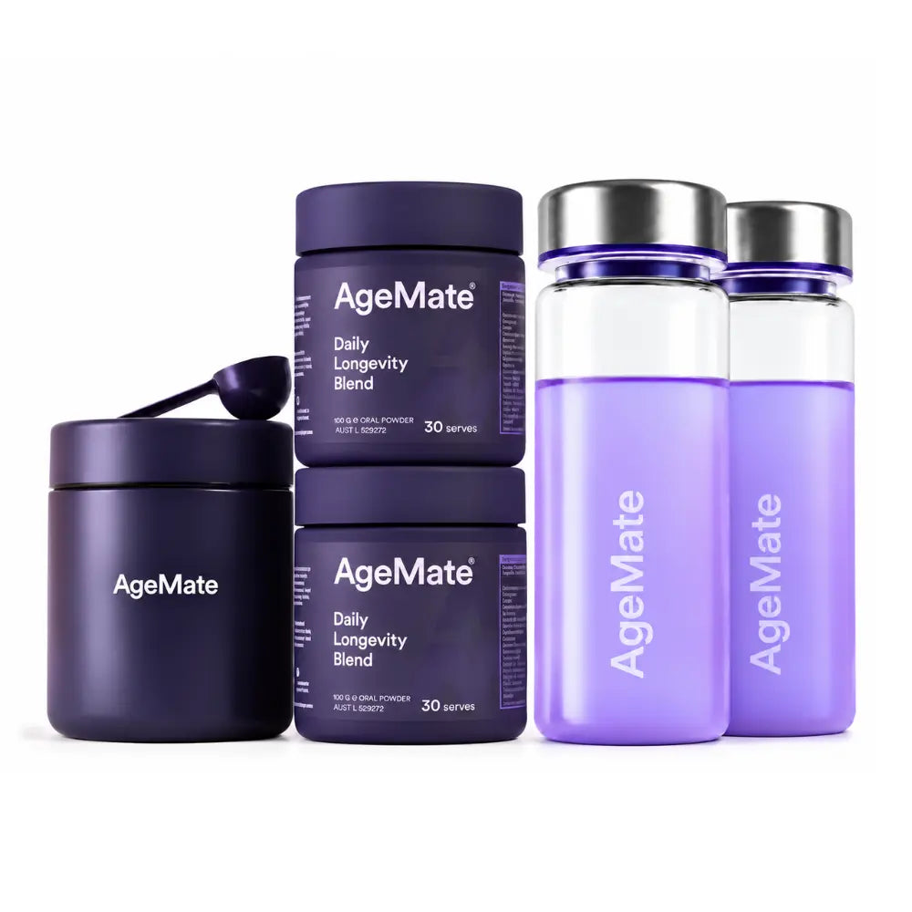 Daily Longevity Blend