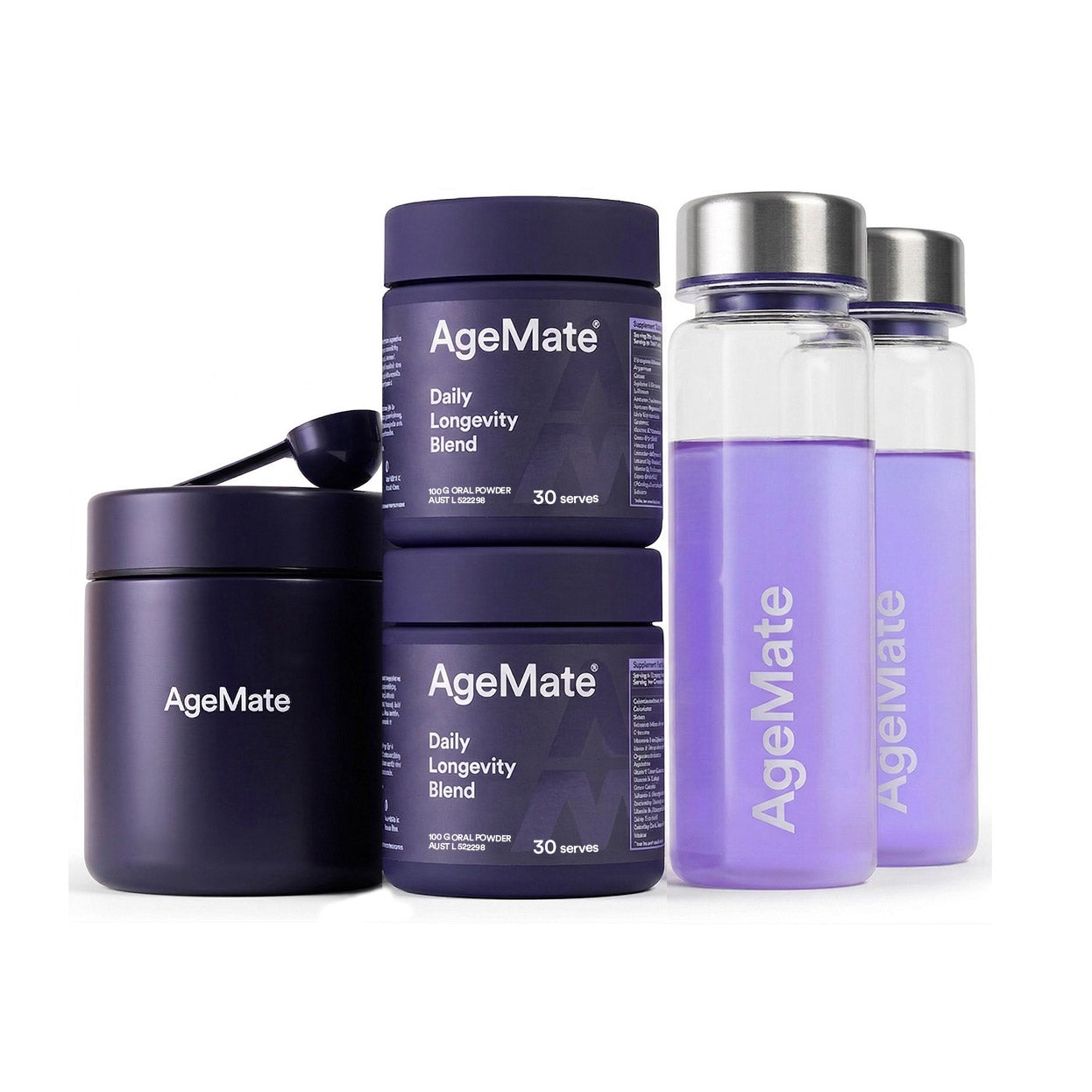 Daily Longevity Blend