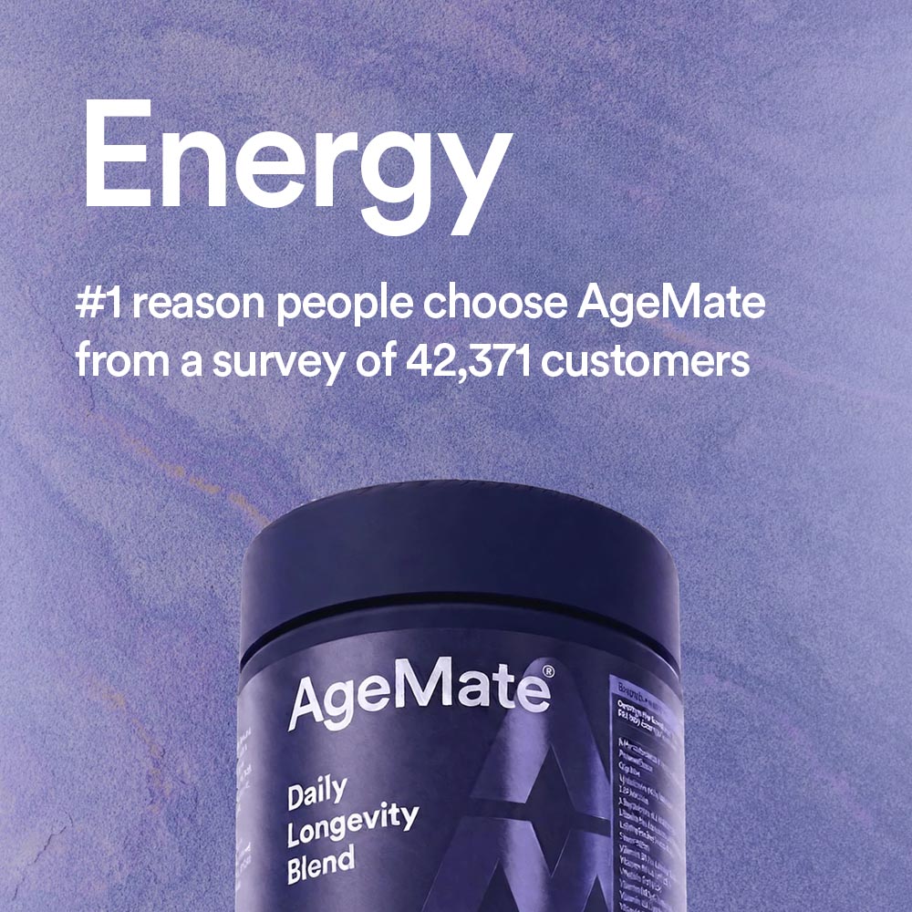 Daily Longevity Blend