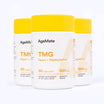 3-Pack of TMG (Betaine) for Methyl Donation (60 x 500mg Capsules)
