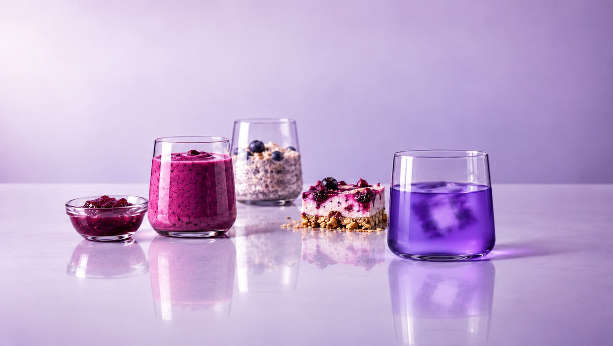 AgeMate Recipe Collection