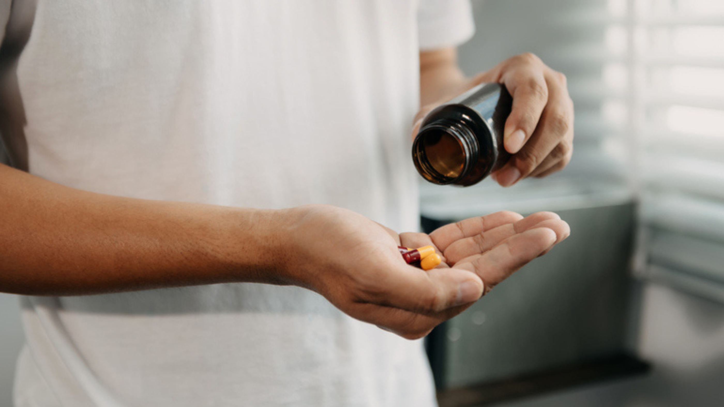 5 Essential Vitamins for Men