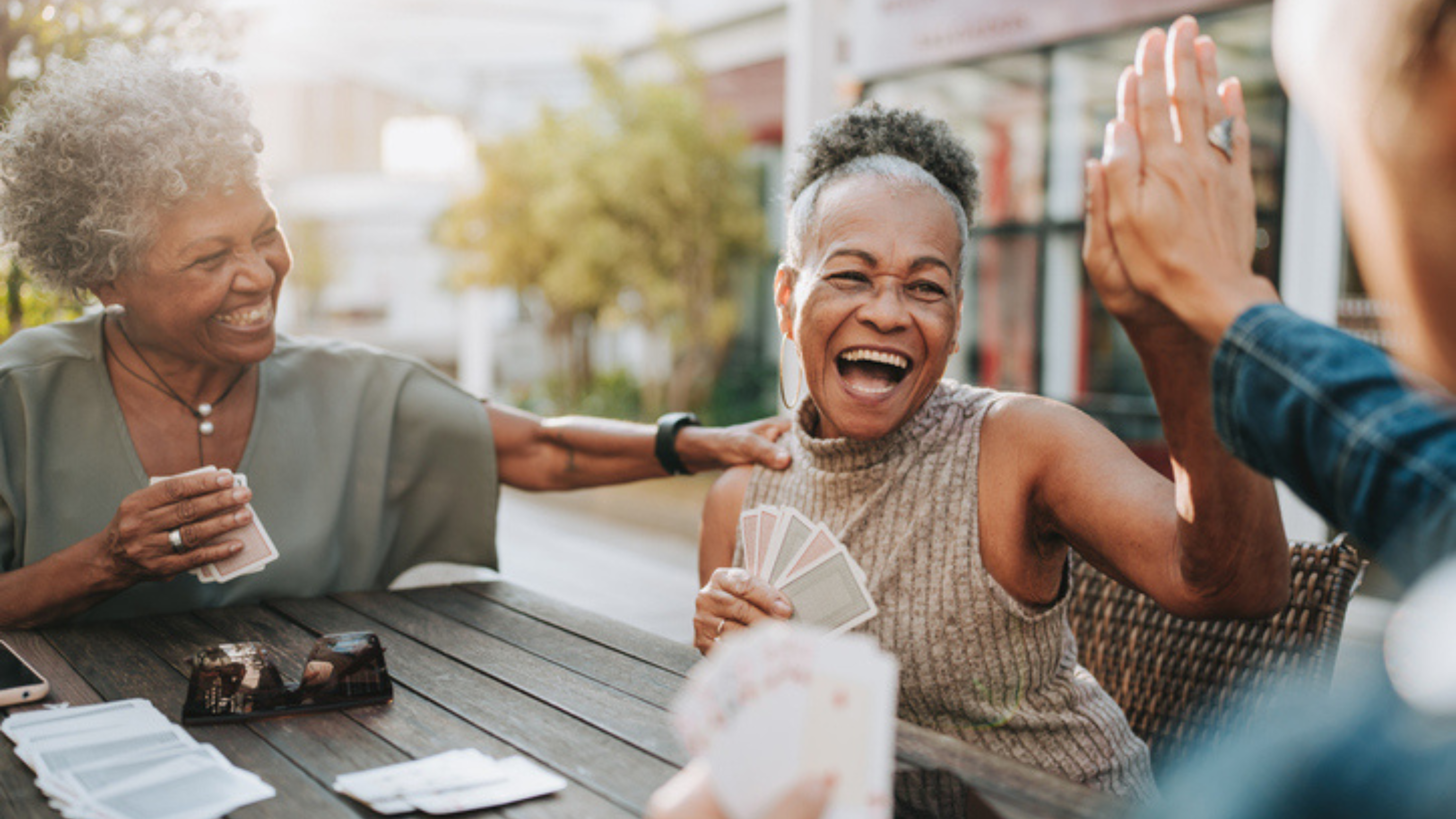How Play Can Support Healthy Ageing