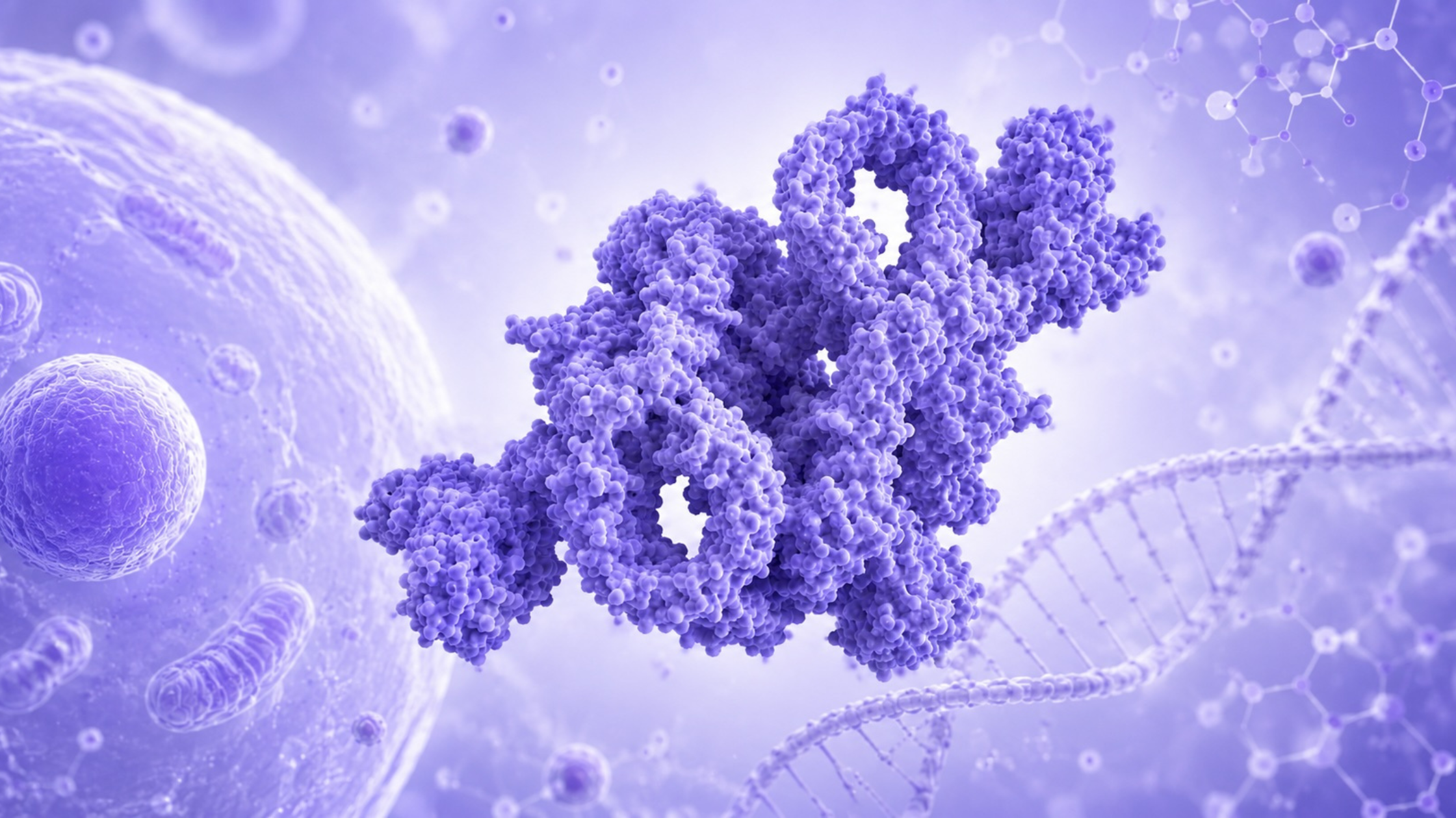 How mTOR Helps Shape Healthy Ageing