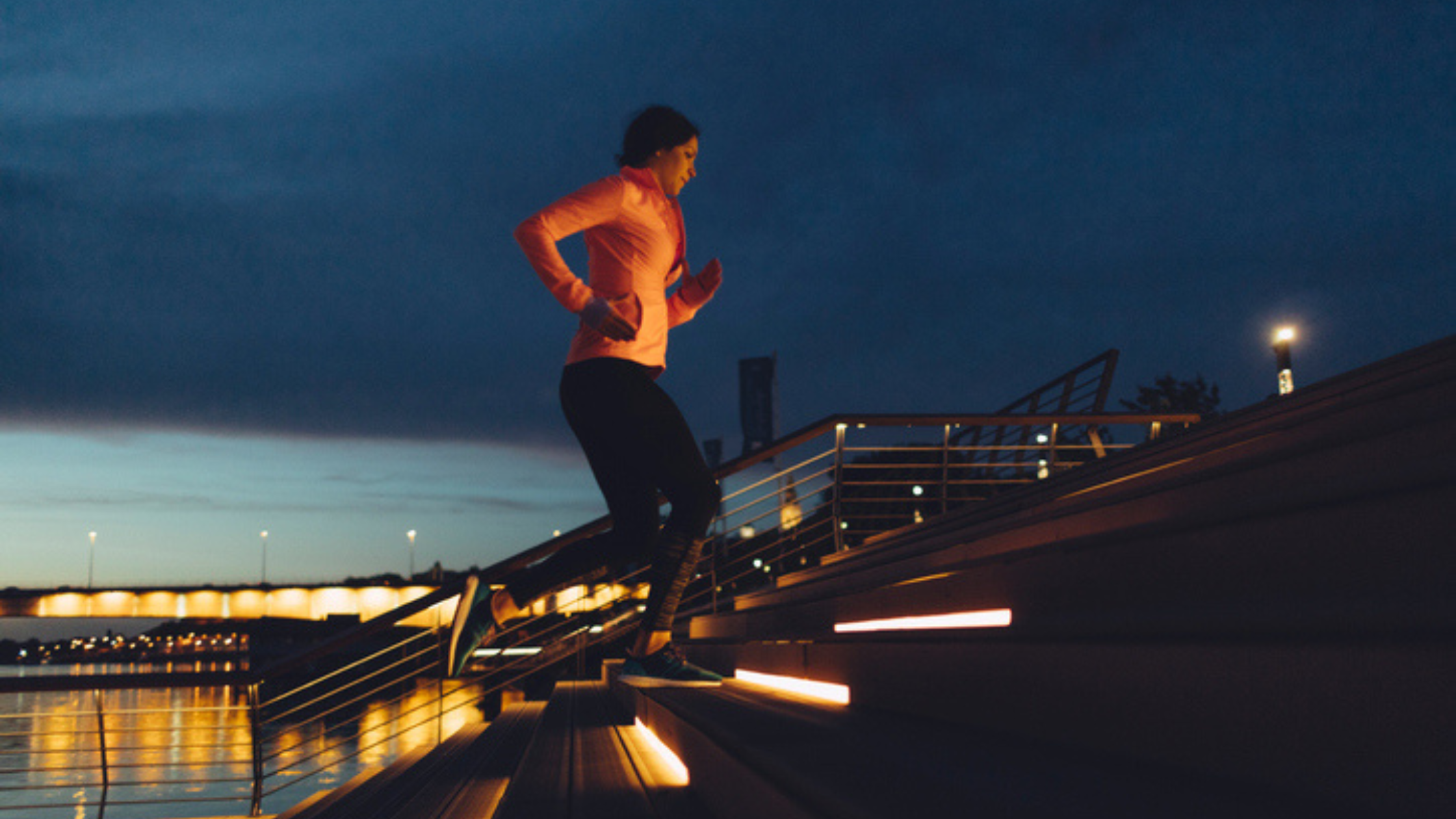 Goals get you started. What keeps you going?