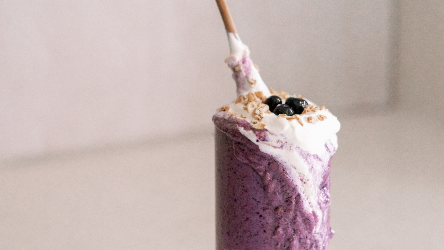 Longevity Berry Smoothie