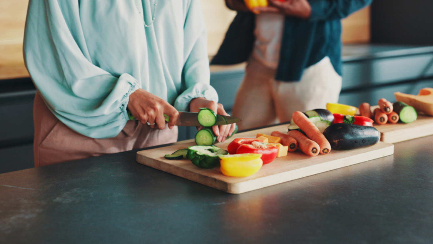 What are the five principles of a successful diet?