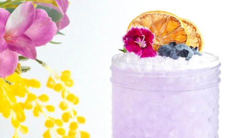 Blueberry Crush Nature’s Gatorade ft. AgeMate