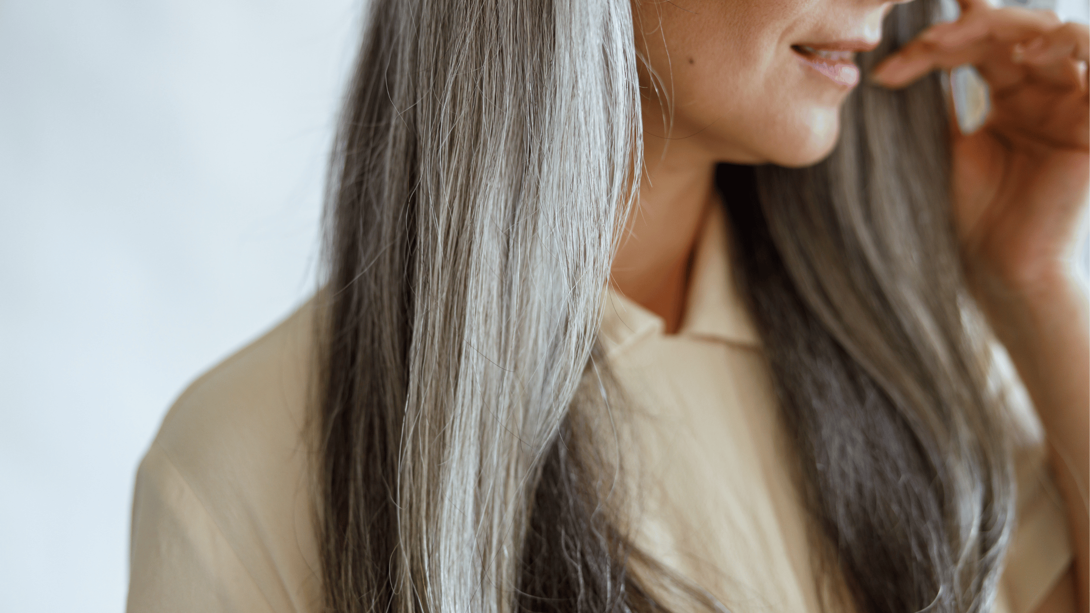 Can NMN reverse grey hair