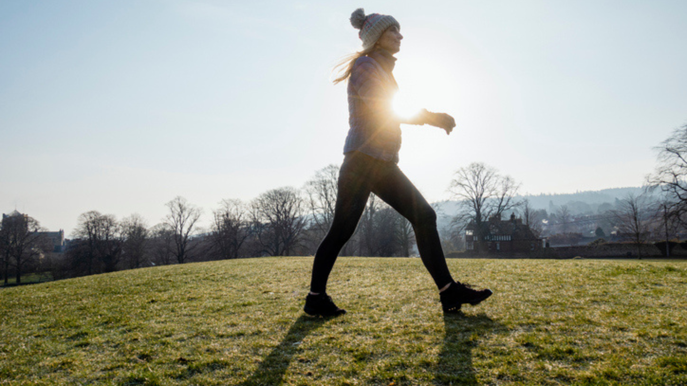 Why Your Brain Loves Walking