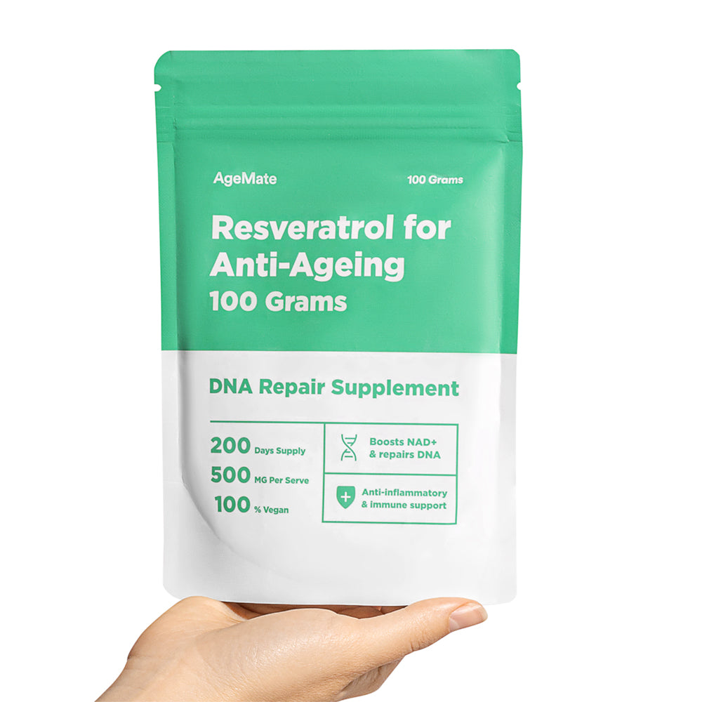 AgeMate Resveratrol