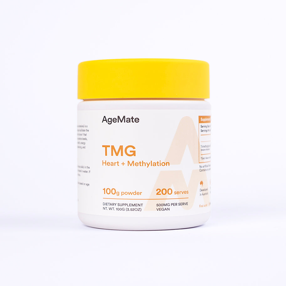 Pure TMG for Methylation Support