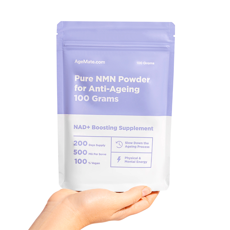 Pure NMN Supplements for Longevity