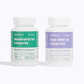 NMN & Resveratrol Bundle (1-Pack Capsules)