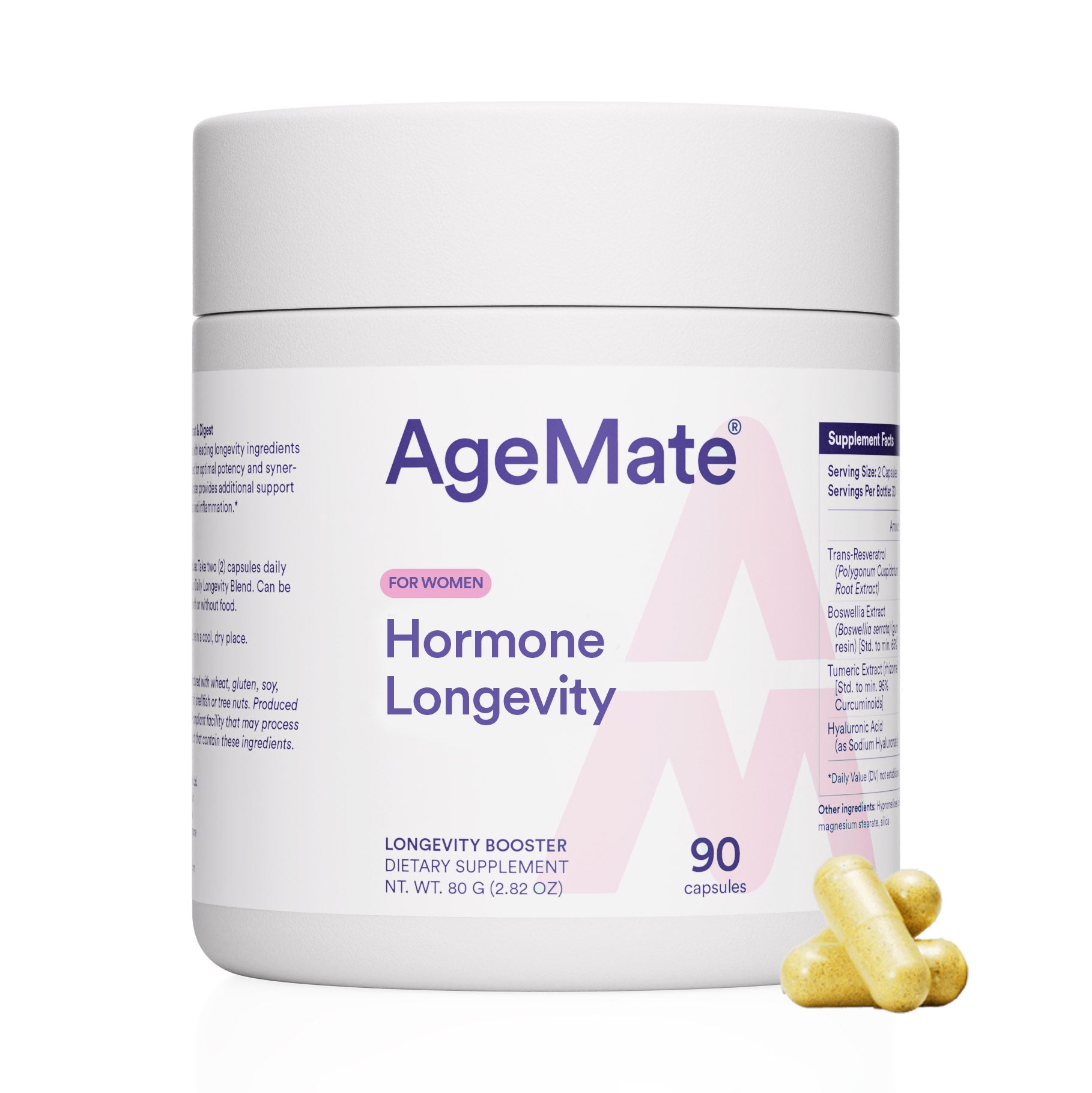 Hormone Longevity for Women