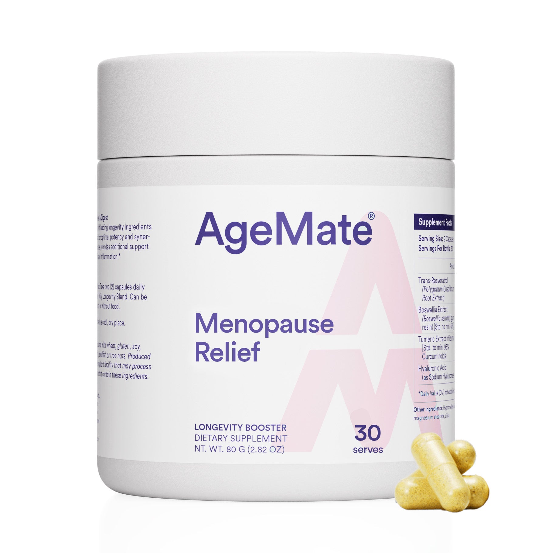 Menopause Relief