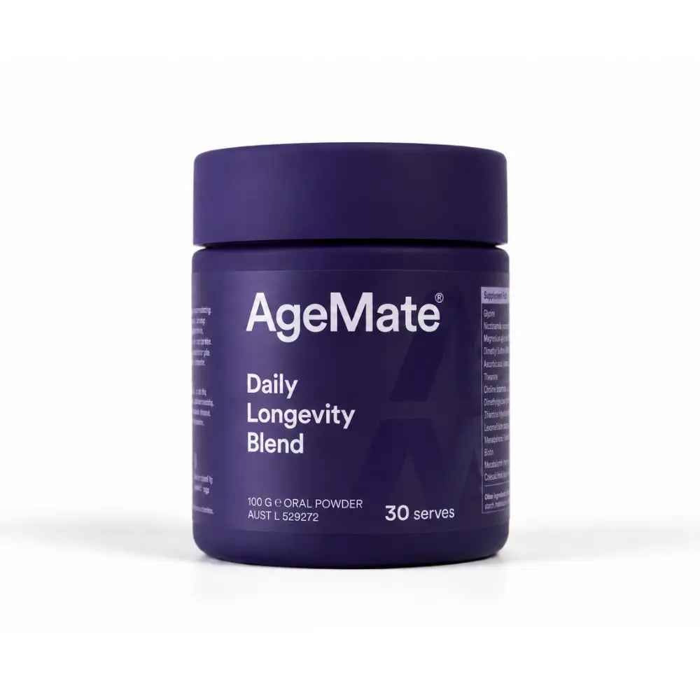 Daily Longevity Blend