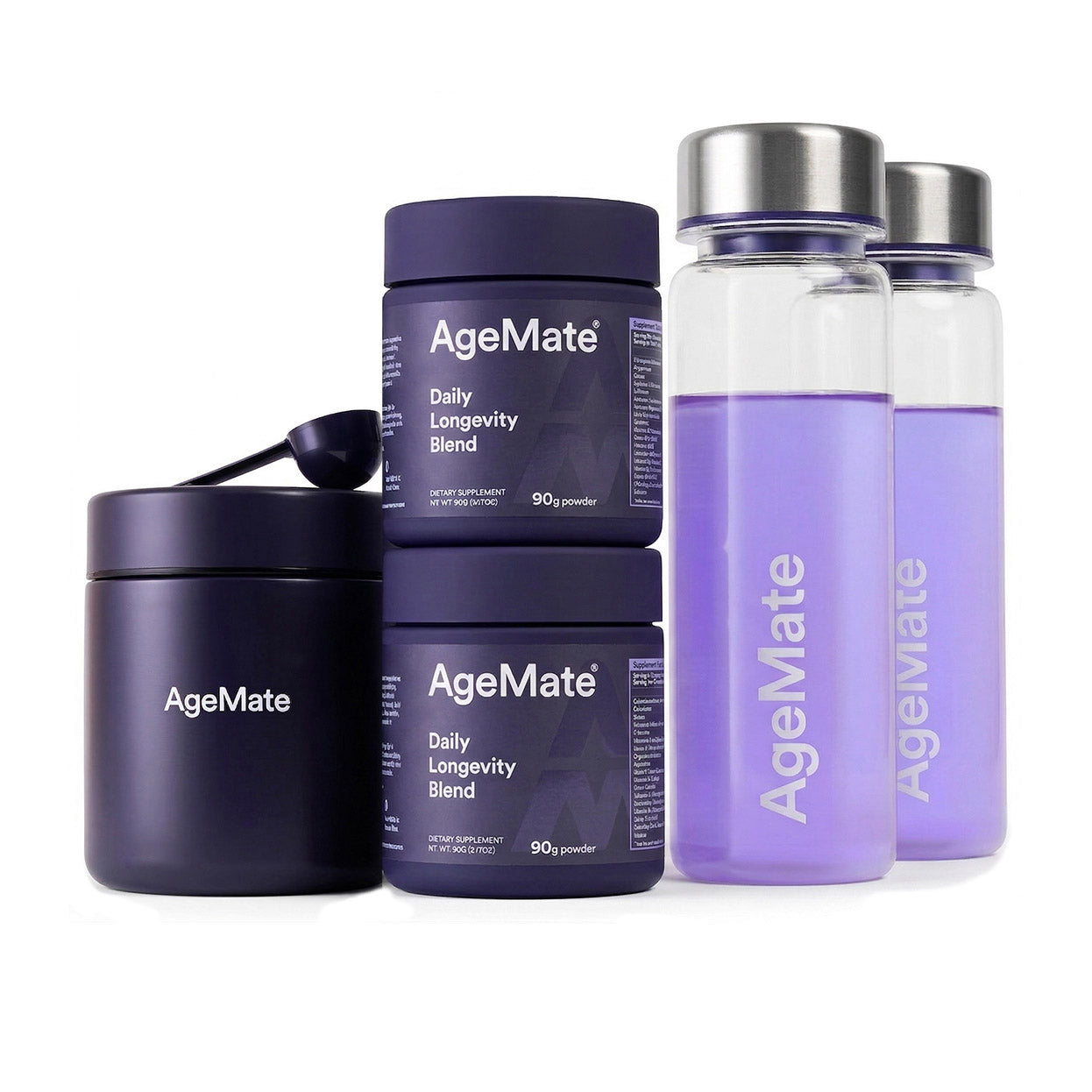 Daily Longevity Blend