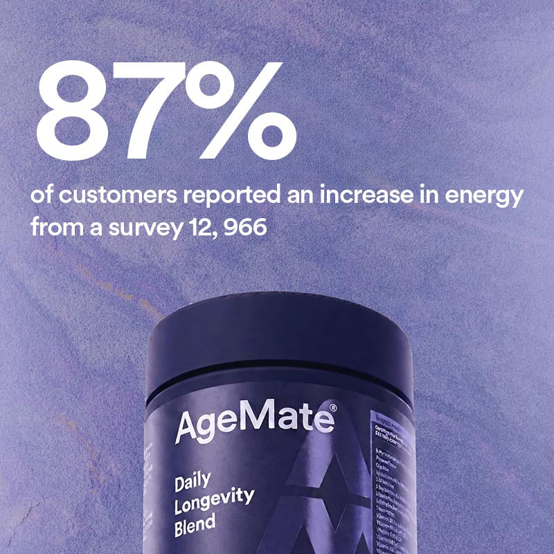 Daily Longevity Blend