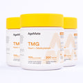 3-Pack of 100g Pure TMG (Betaine) Powder for Methyl Donation